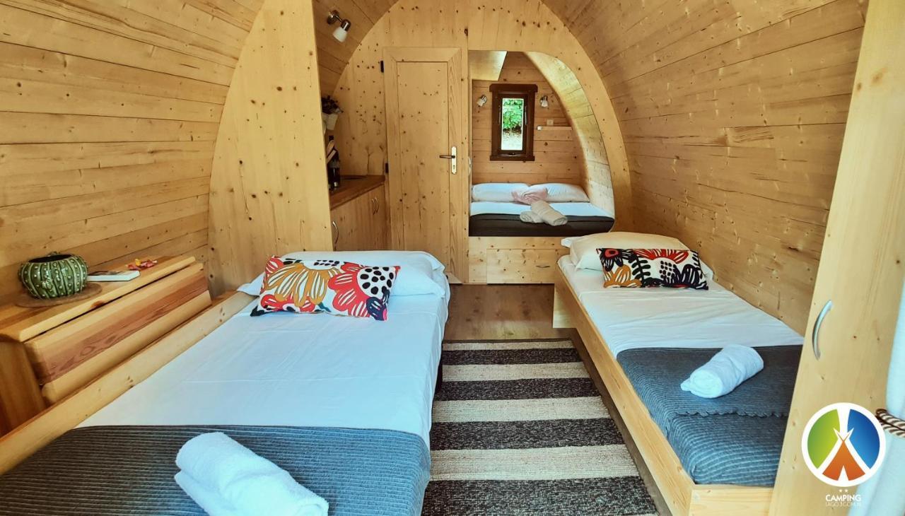 Camping Lago 3 Comuni Hotel Alesso Exterior photo