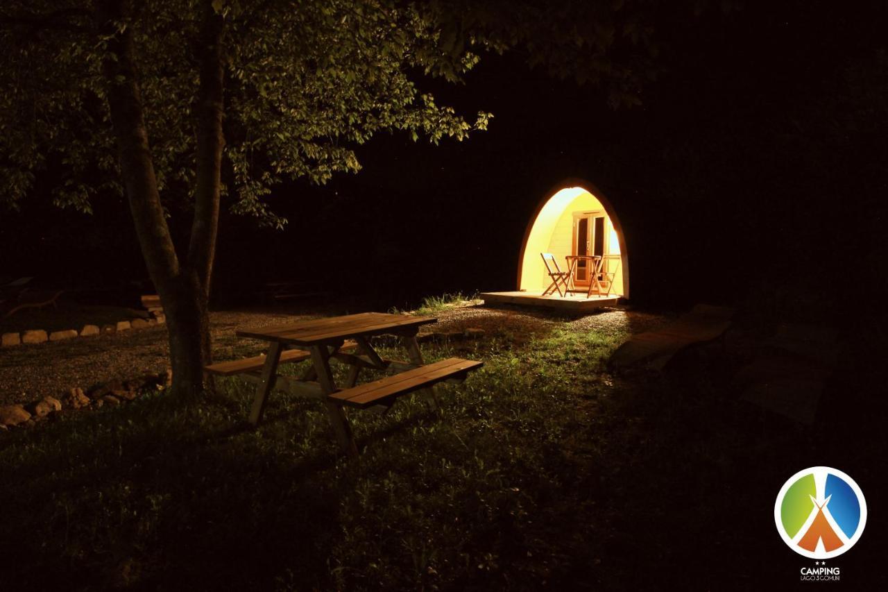 Camping Lago 3 Comuni Hotel Alesso Exterior photo