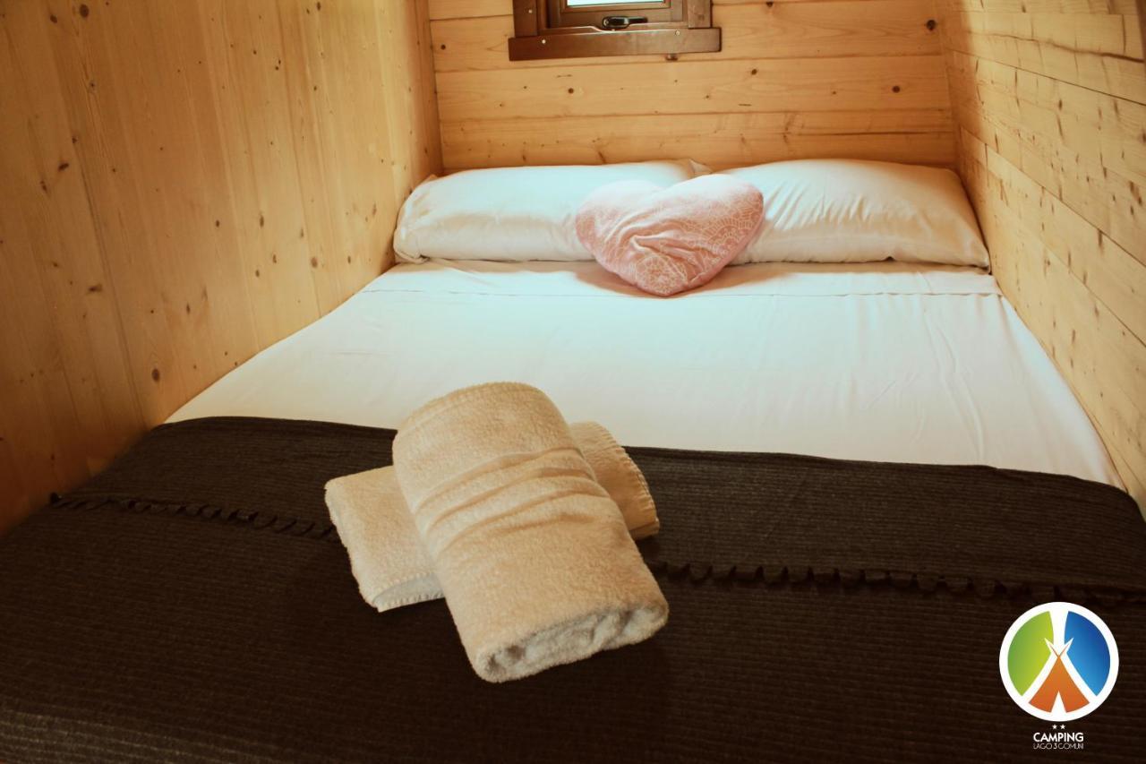 Camping Lago 3 Comuni Hotel Alesso Exterior photo